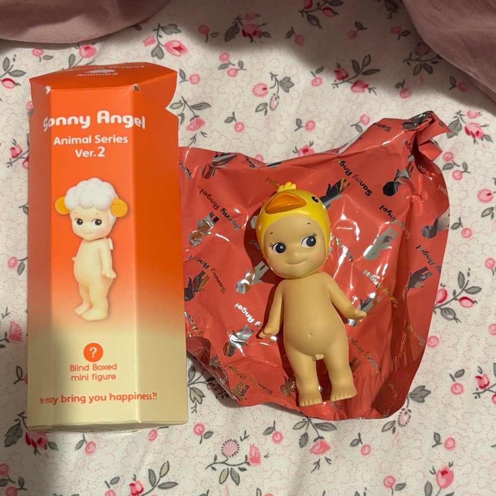 Sonny Angel Duck